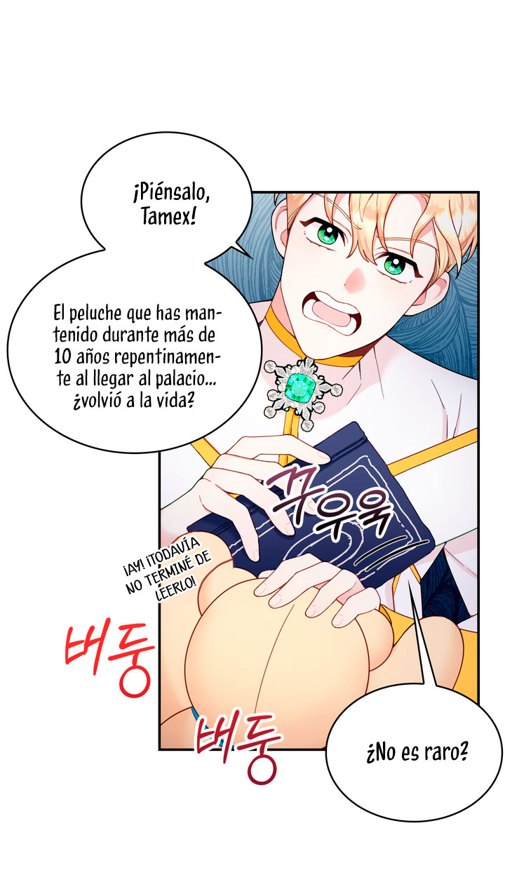 El oso de peluche del Duque Capítulo 25 - Página 47