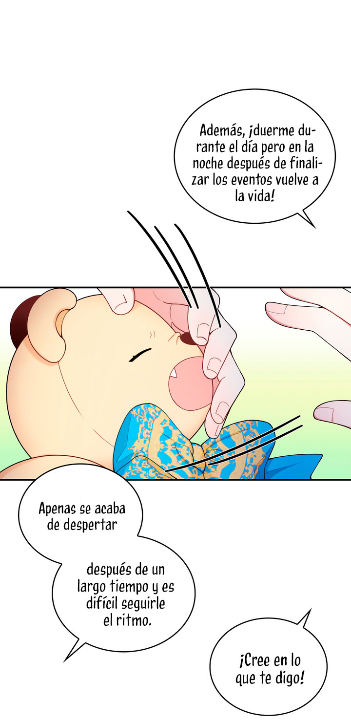 El oso de peluche del Duque Capítulo 25 - Página 49