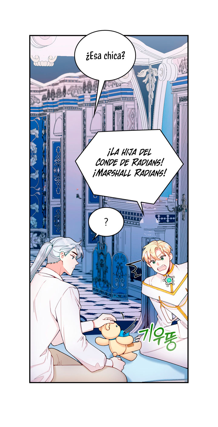 El oso de peluche del Duque Capítulo 25 - Página 51