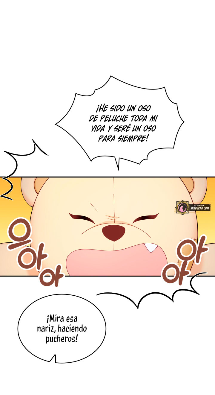 El oso de peluche del Duque Capítulo 25 - Página 57