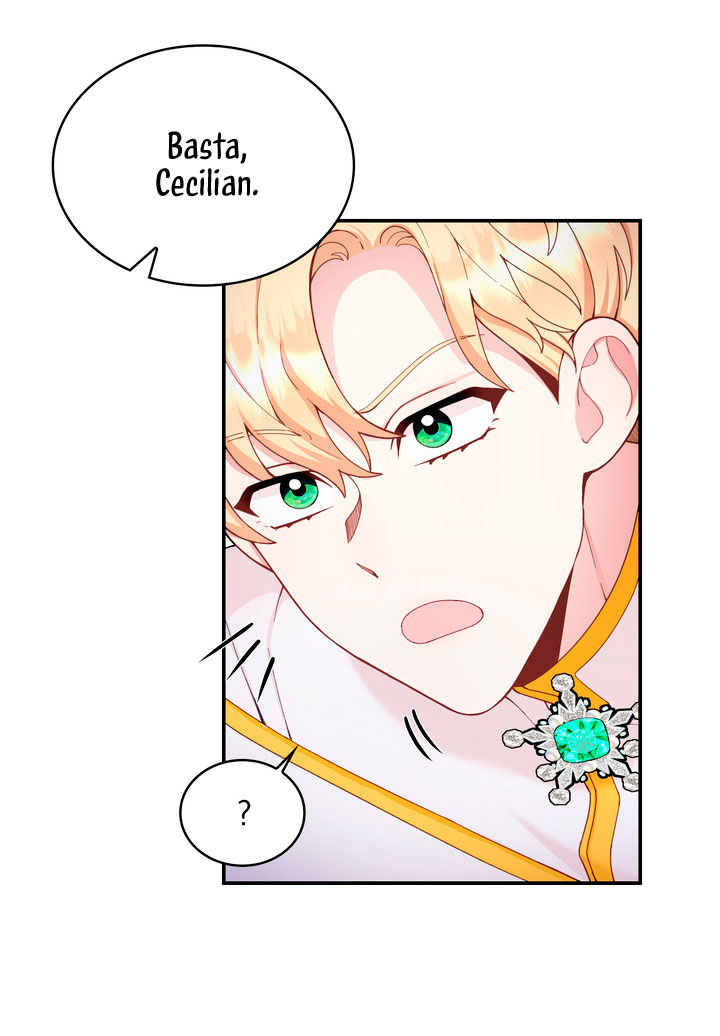 El oso de peluche del Duque Capítulo 25 - Página 59