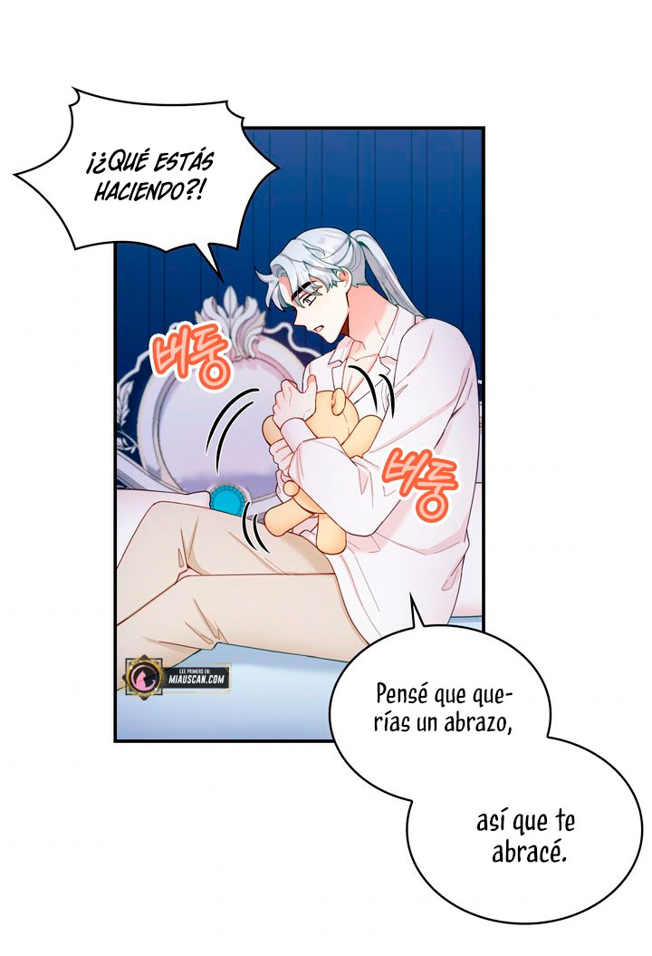 El oso de peluche del Duque Capítulo 25 - Página 6