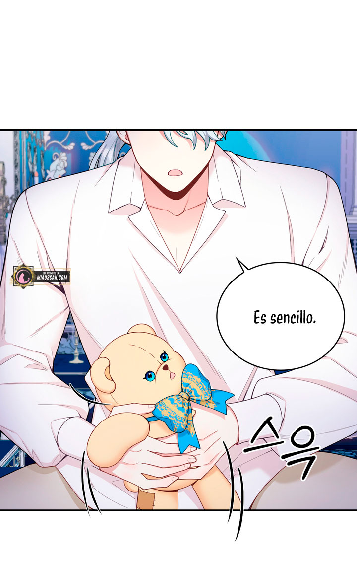 El oso de peluche del Duque Capítulo 25 - Página 61