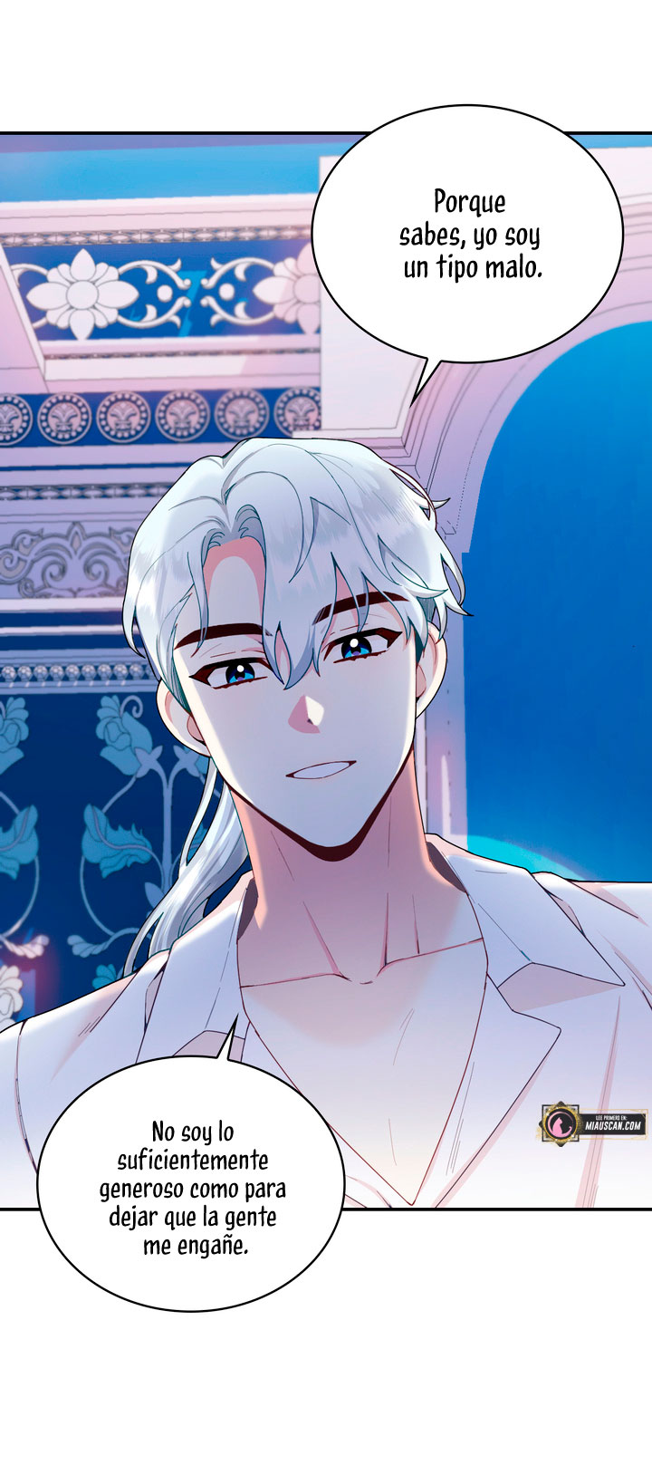 El oso de peluche del Duque Capítulo 25 - Página 68