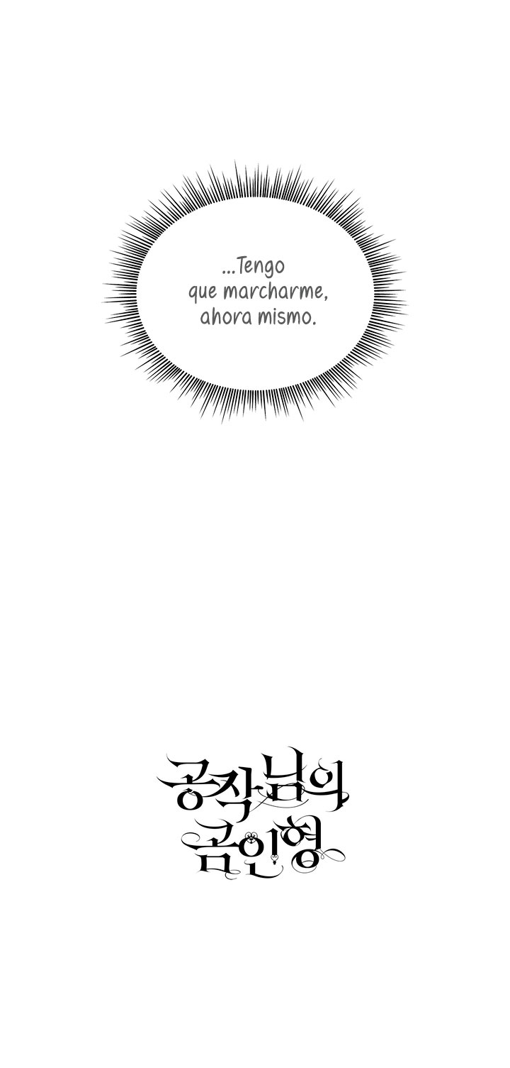 El oso de peluche del Duque Capítulo 25 - Página 71