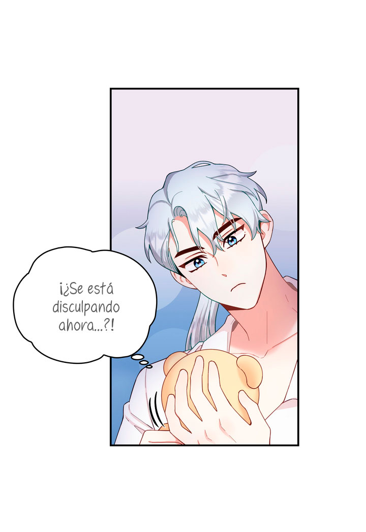 El oso de peluche del Duque Capítulo 25 - Página 9