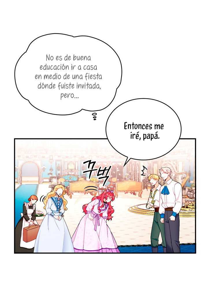 El oso de peluche del Duque Capítulo 26 - Página 10