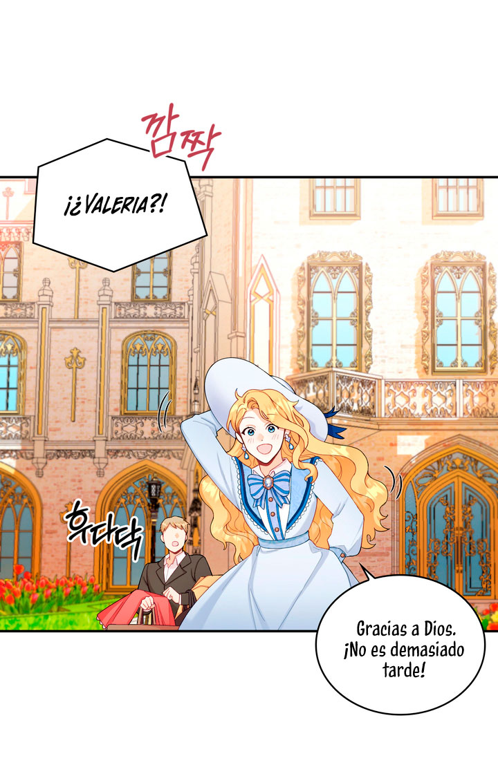 El oso de peluche del Duque Capítulo 26 - Página 18