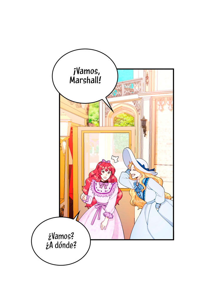 El oso de peluche del Duque Capítulo 26 - Página 19