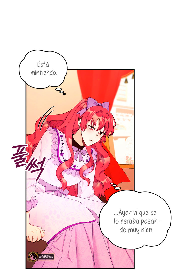 El oso de peluche del Duque Capítulo 26 - Página 22