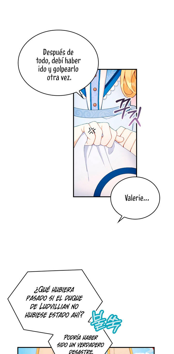 El oso de peluche del Duque Capítulo 26 - Página 28