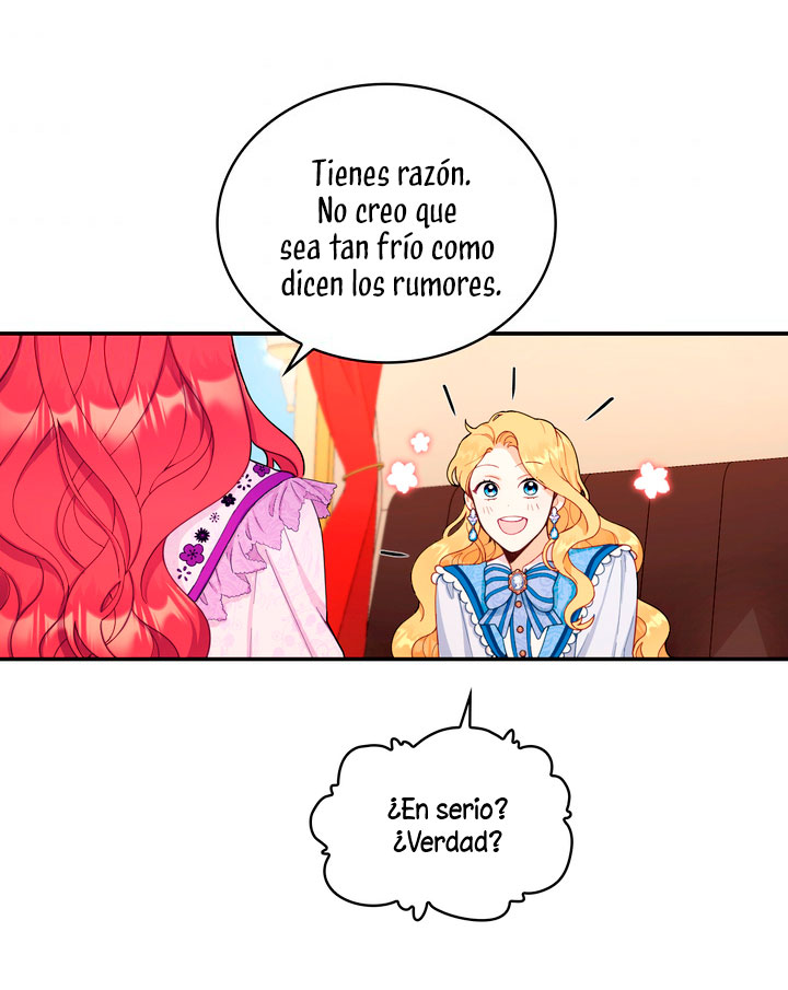 El oso de peluche del Duque Capítulo 26 - Página 36