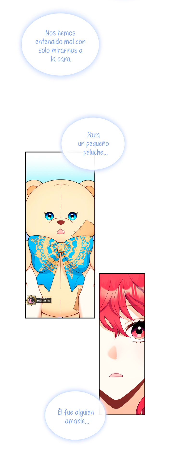 El oso de peluche del Duque Capítulo 26 - Página 38