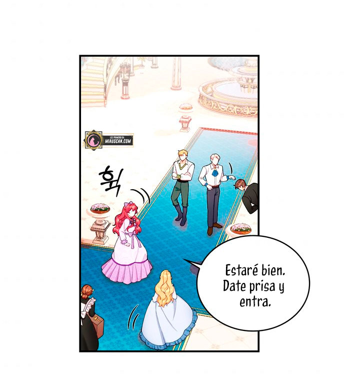 El oso de peluche del Duque Capítulo 26 - Página 6