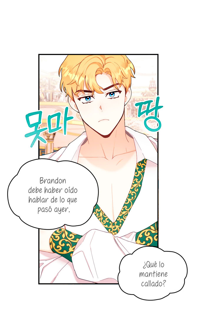 El oso de peluche del Duque Capítulo 26 - Página 9