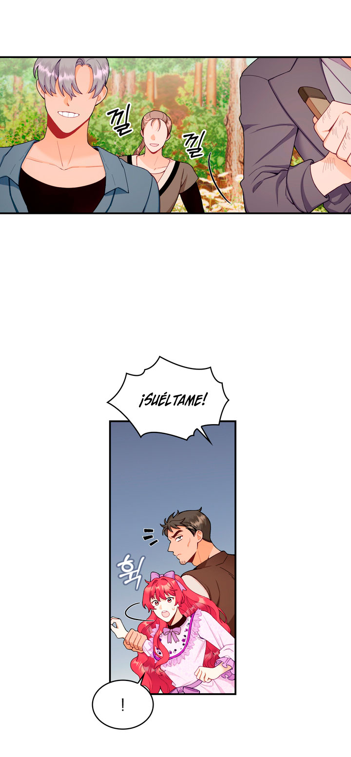 El oso de peluche del Duque Capítulo 27 - Página 10