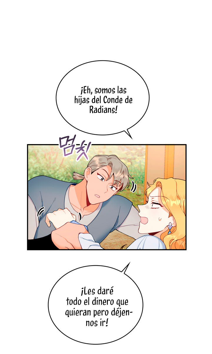 El oso de peluche del Duque Capítulo 27 - Página 11