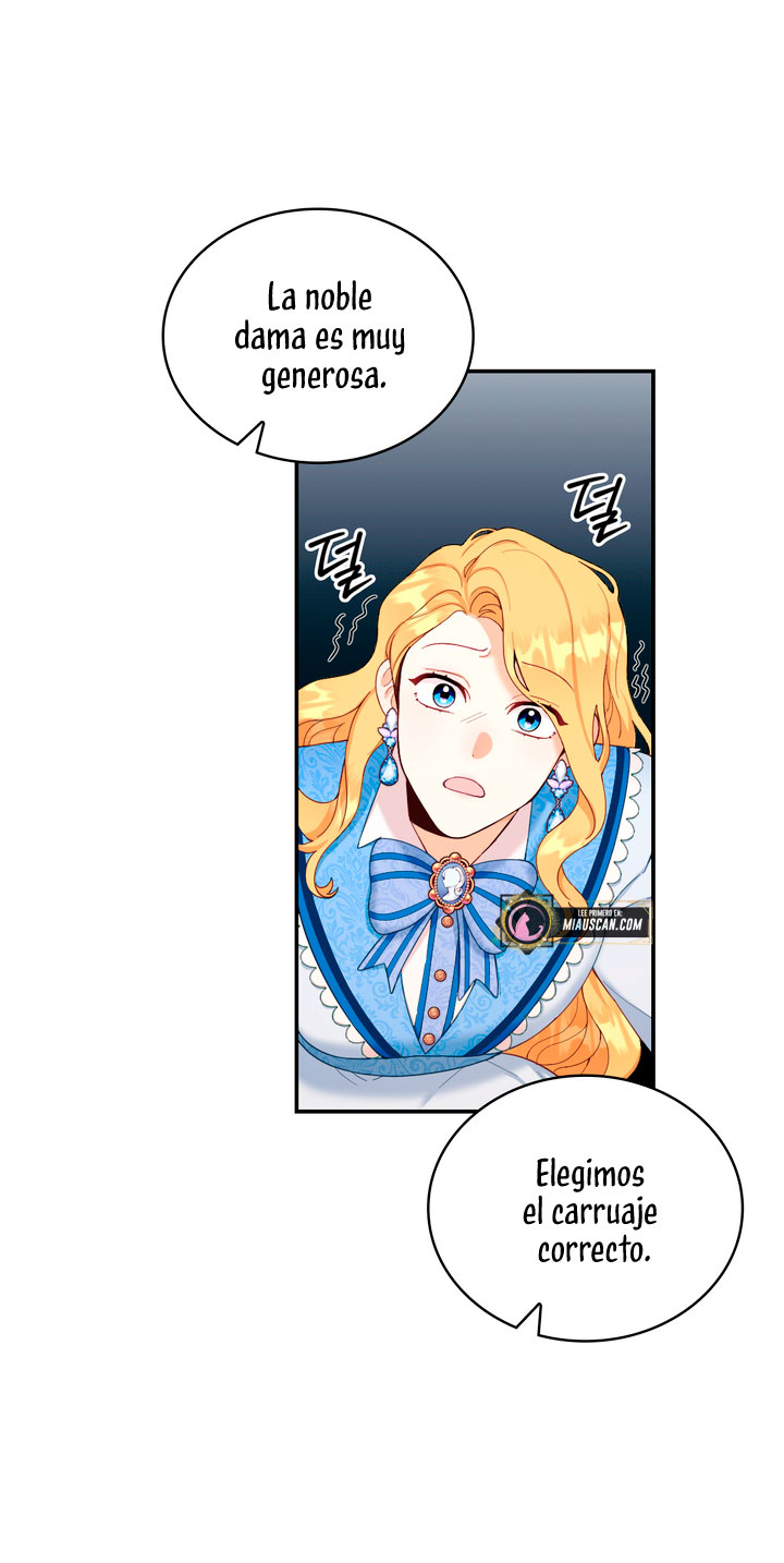 El oso de peluche del Duque Capítulo 27 - Página 14