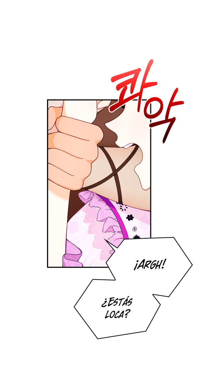 El oso de peluche del Duque Capítulo 27 - Página 17