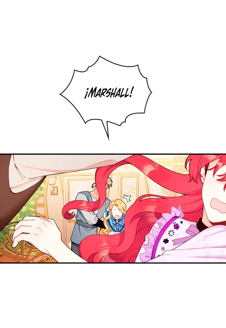 El oso de peluche del Duque Capítulo 27 - Página 19