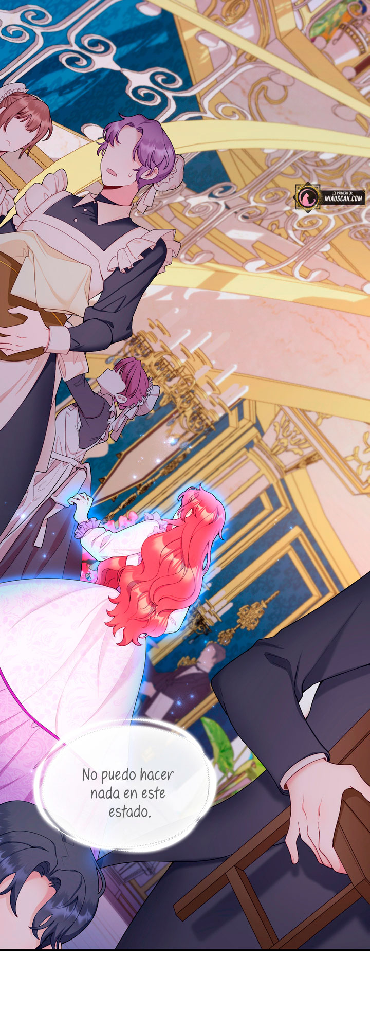 El oso de peluche del Duque Capítulo 27 - Página 42