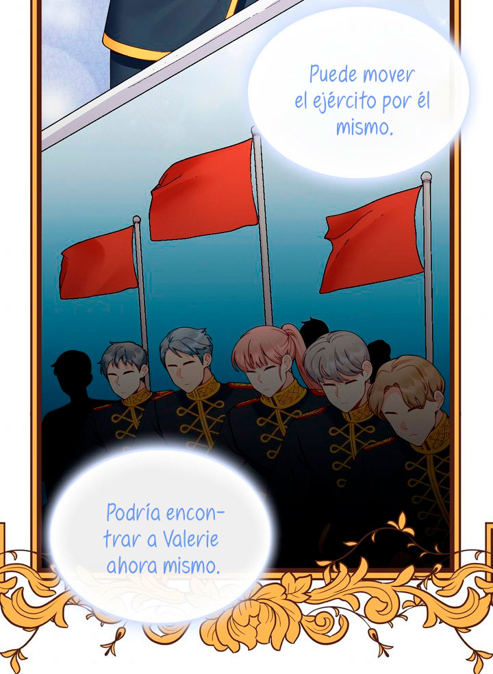 El oso de peluche del Duque Capítulo 27 - Página 54