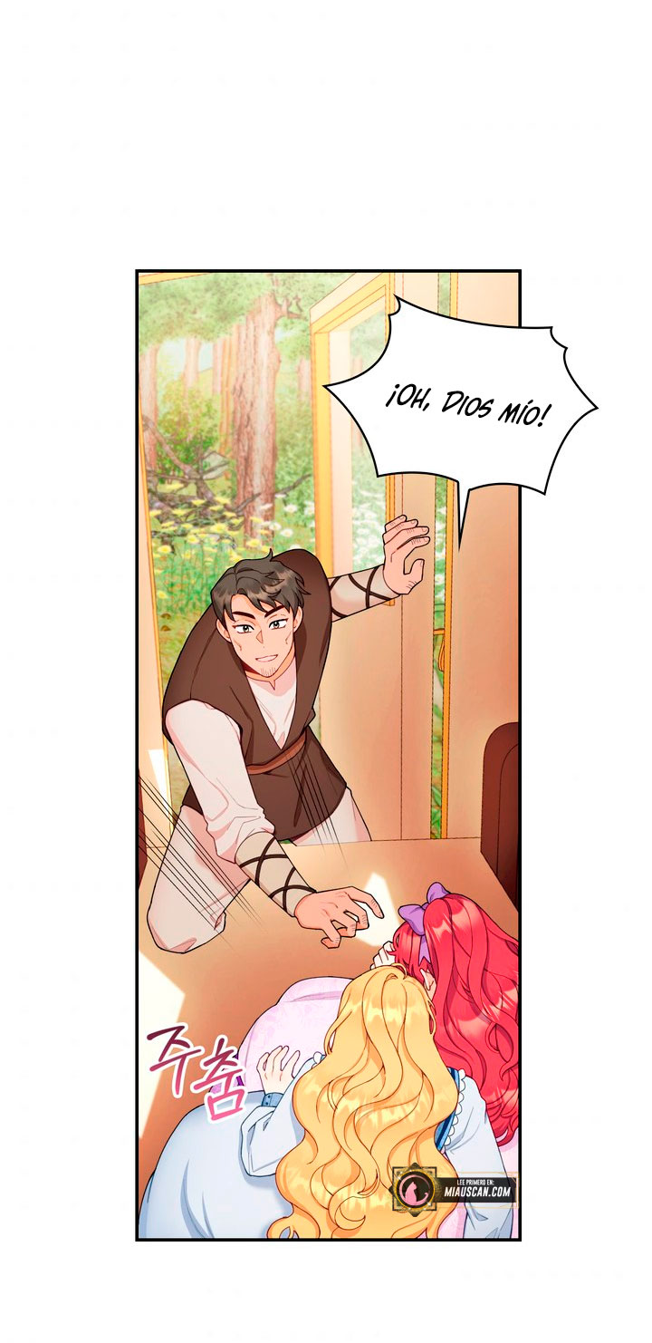 El oso de peluche del Duque Capítulo 27 - Página 6