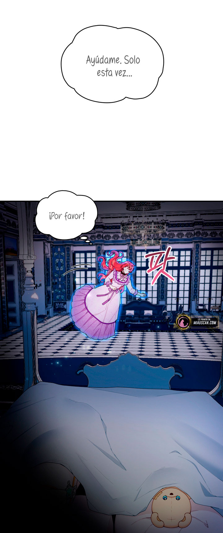 El oso de peluche del Duque Capítulo 27 - Página 60