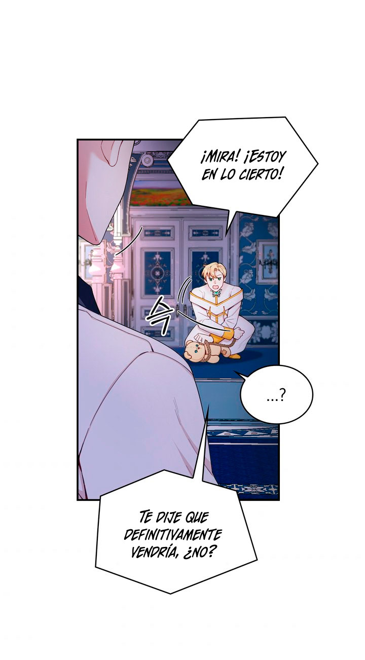 El oso de peluche del Duque Capítulo 27 - Página 73