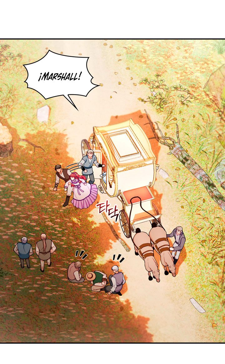 El oso de peluche del Duque Capítulo 27 - Página 8