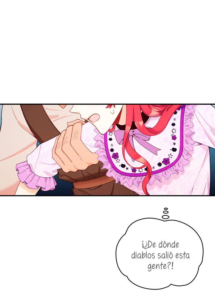 El oso de peluche del Duque Capítulo 27 - Página 9