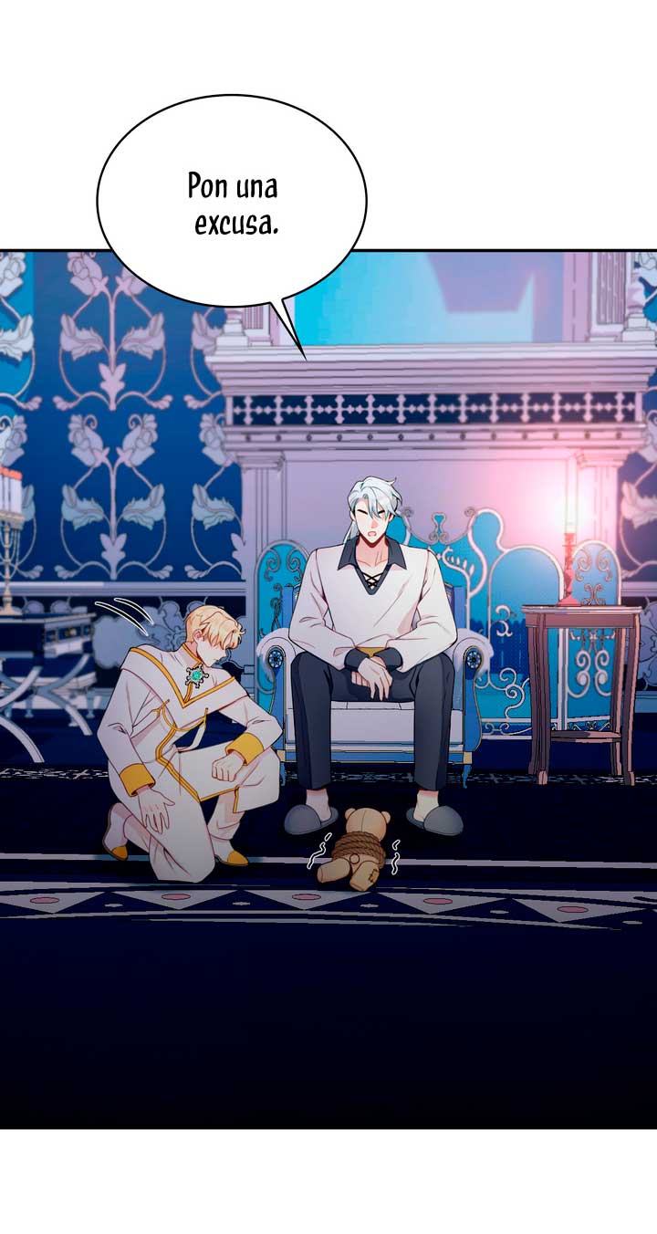 El oso de peluche del Duque Capítulo 28 - Página 14