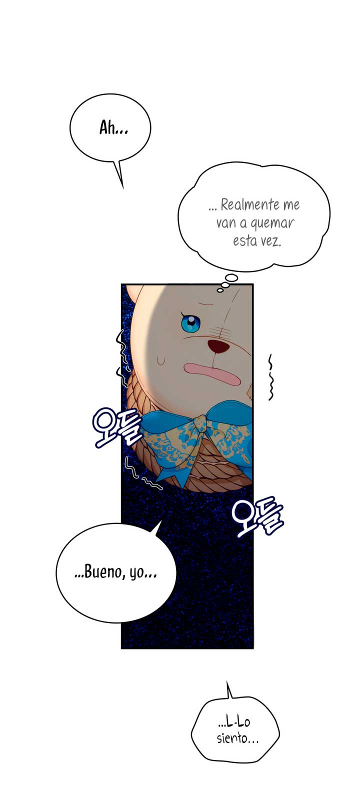 El oso de peluche del Duque Capítulo 28 - Página 15