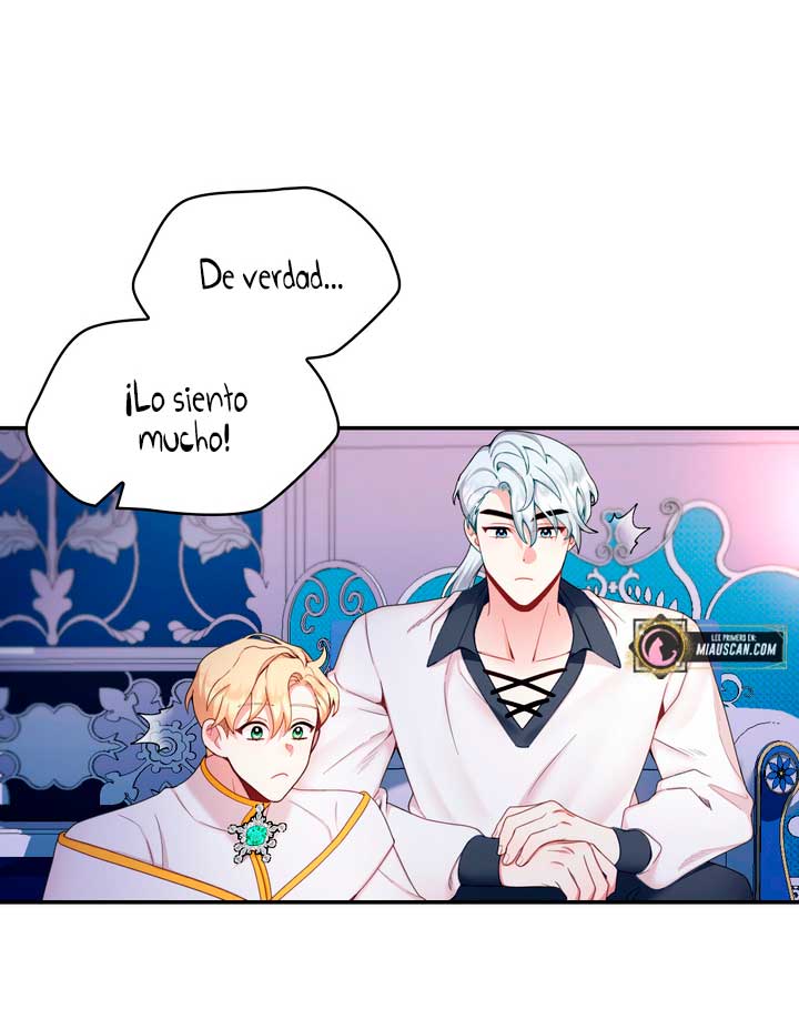 El oso de peluche del Duque Capítulo 28 - Página 16