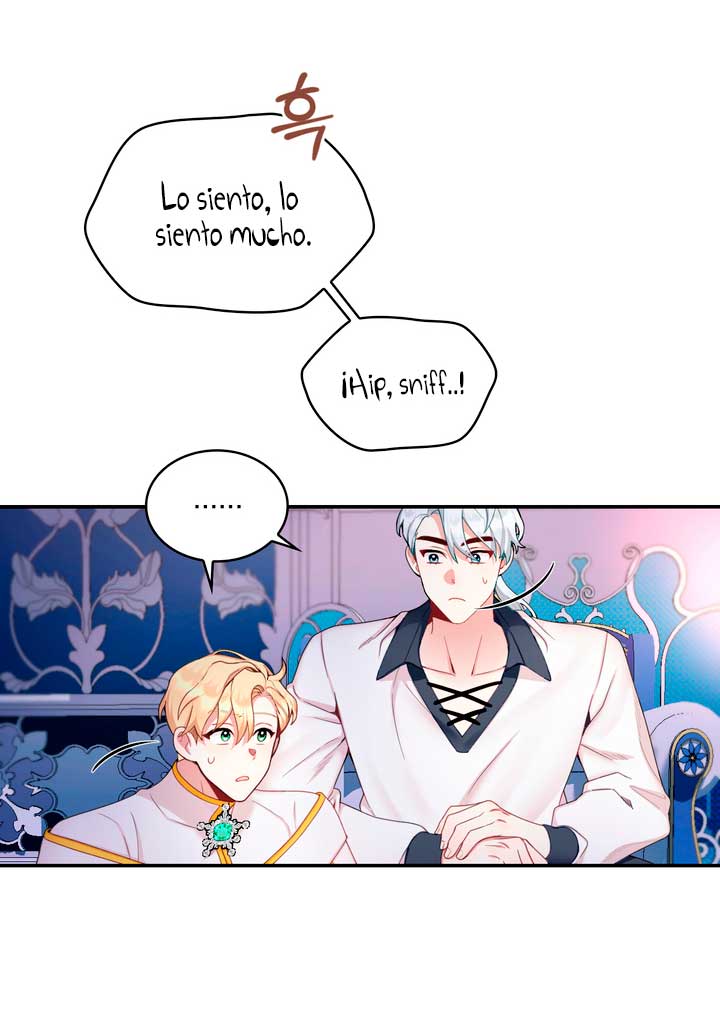 El oso de peluche del Duque Capítulo 28 - Página 17