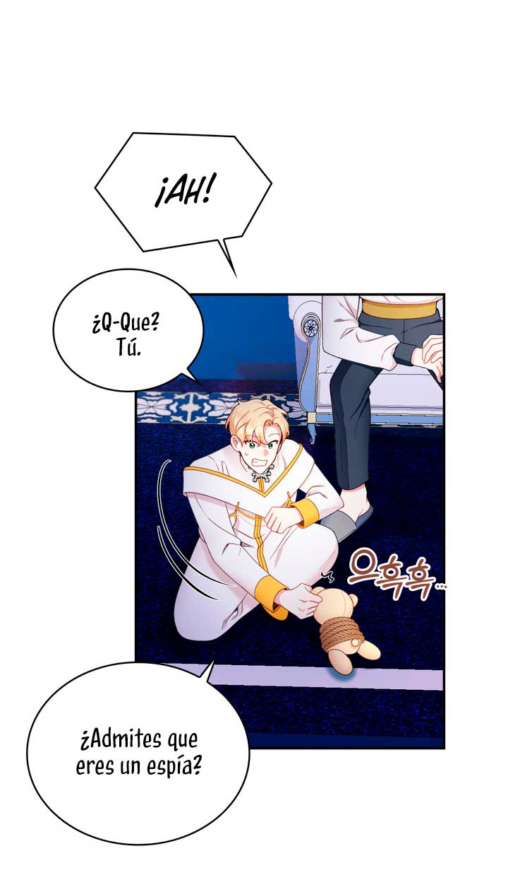 El oso de peluche del Duque Capítulo 28 - Página 18