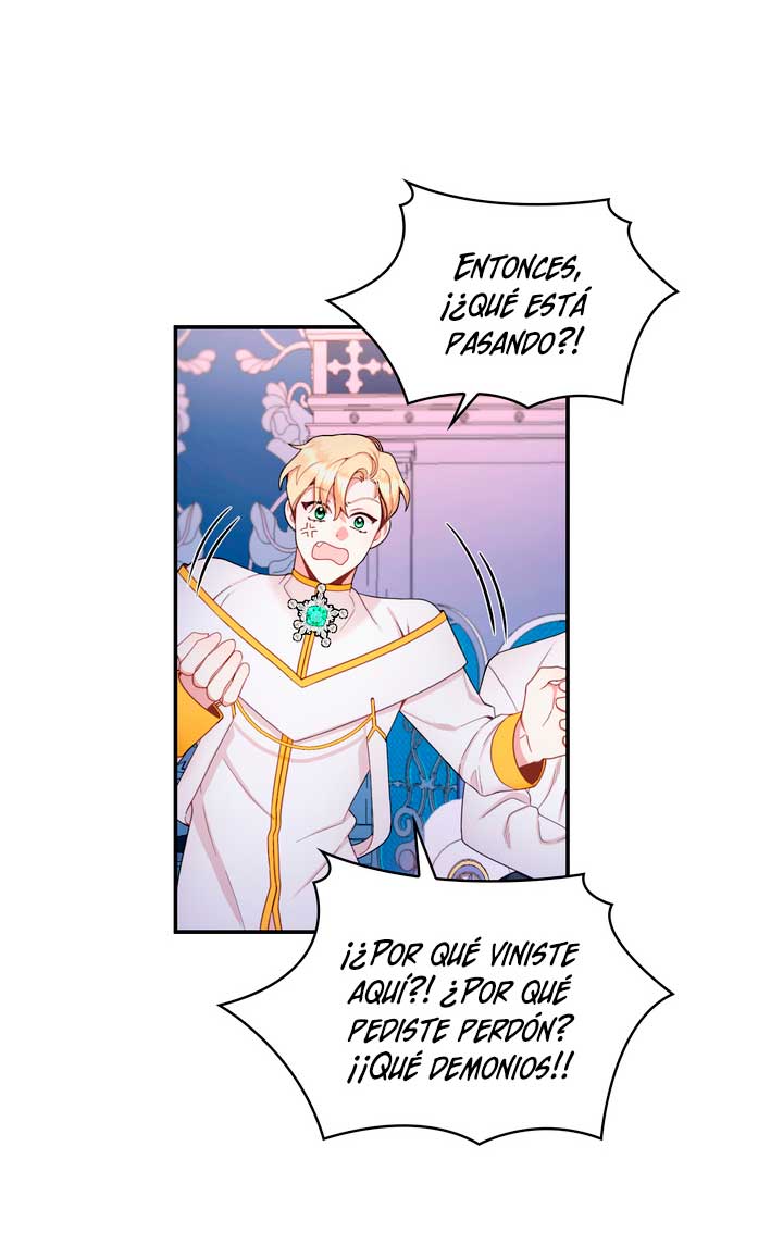 El oso de peluche del Duque Capítulo 28 - Página 23