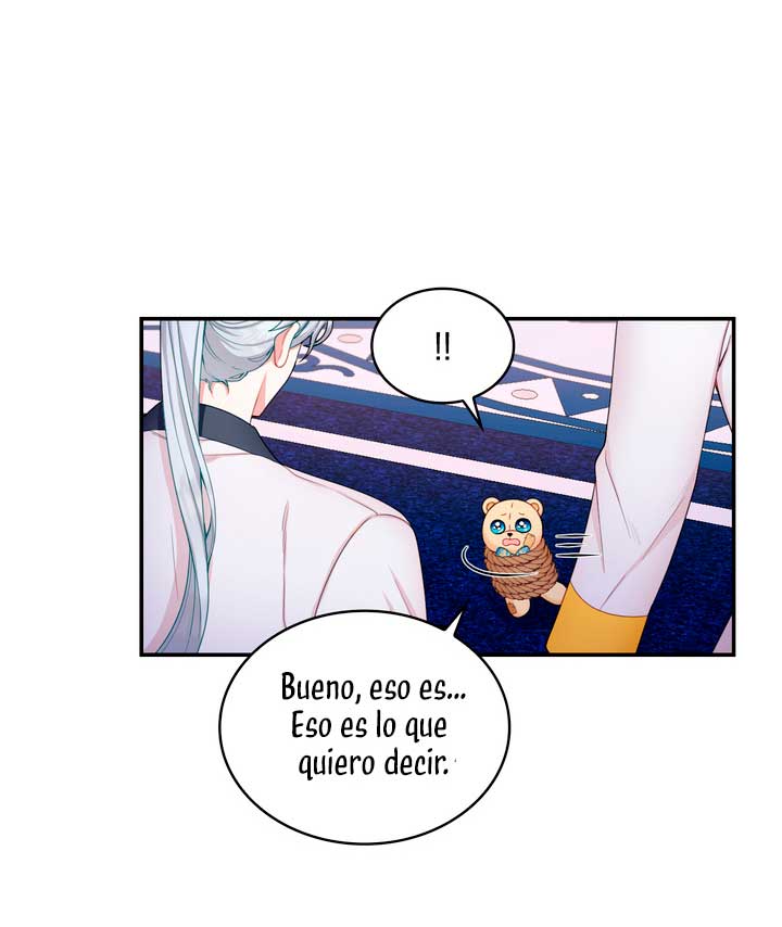 El oso de peluche del Duque Capítulo 28 - Página 24