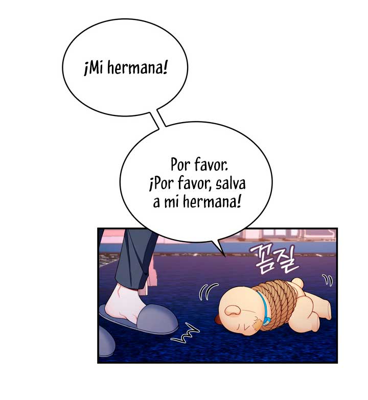 El oso de peluche del Duque Capítulo 28 - Página 26