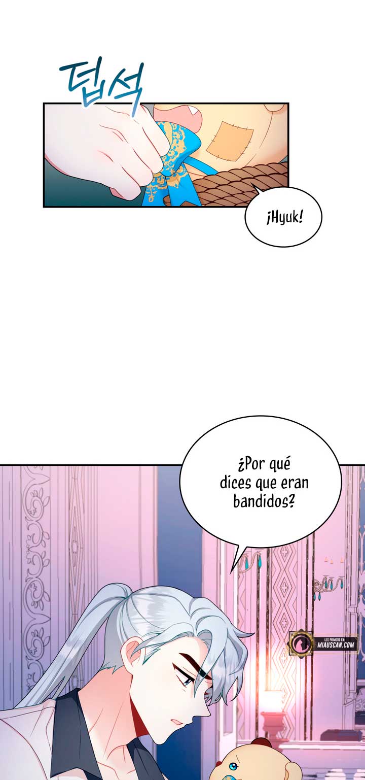 El oso de peluche del Duque Capítulo 28 - Página 31