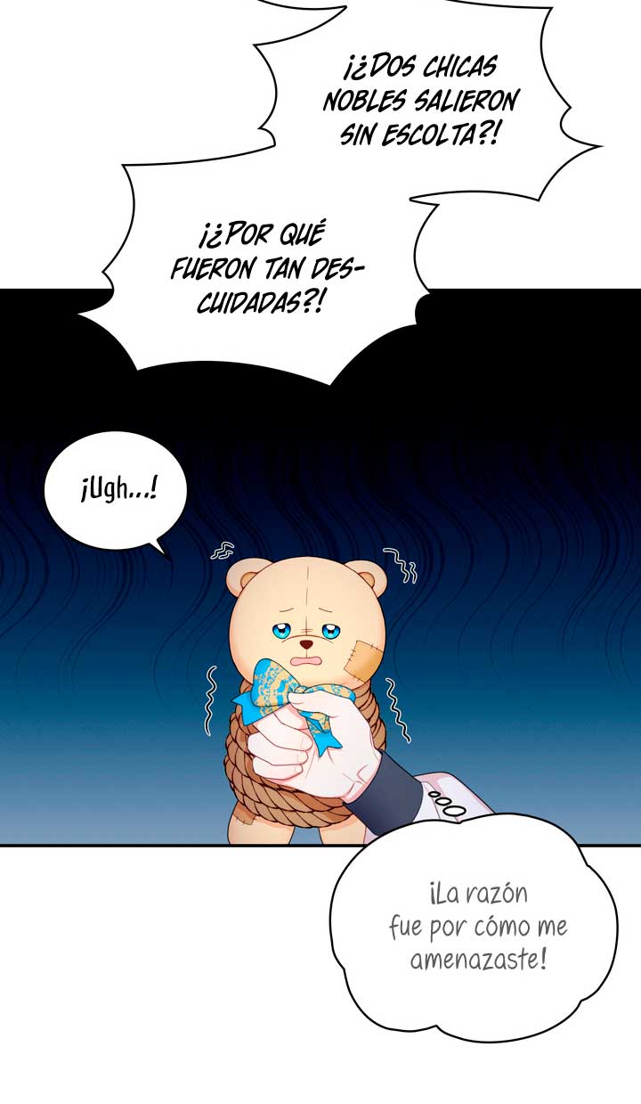 El oso de peluche del Duque Capítulo 28 - Página 33