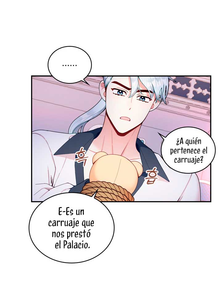 El oso de peluche del Duque Capítulo 28 - Página 36