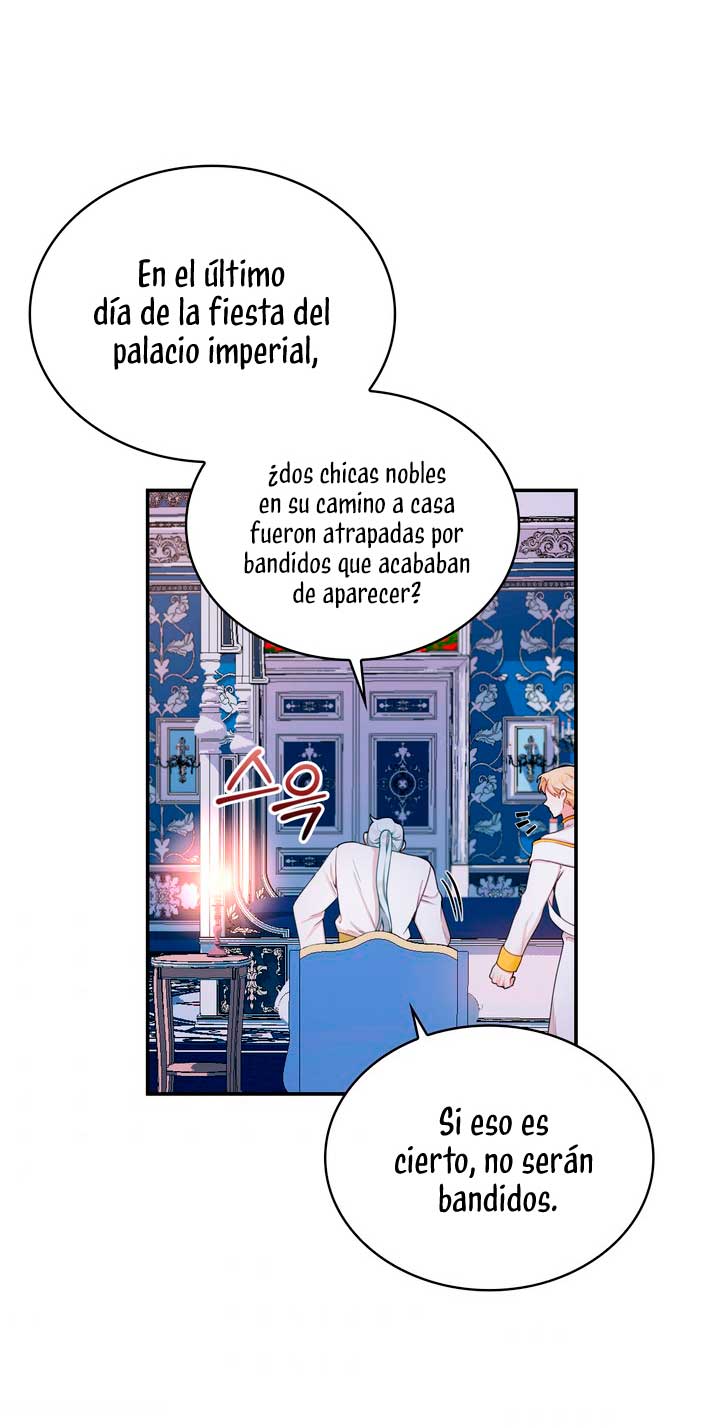 El oso de peluche del Duque Capítulo 28 - Página 37