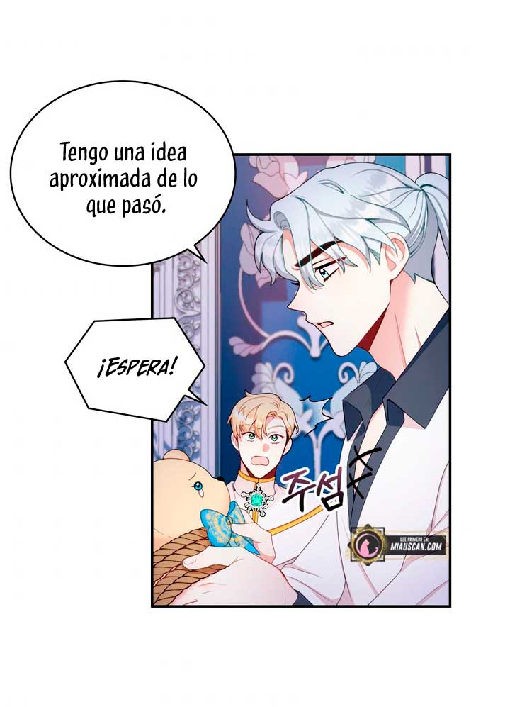 El oso de peluche del Duque Capítulo 28 - Página 38