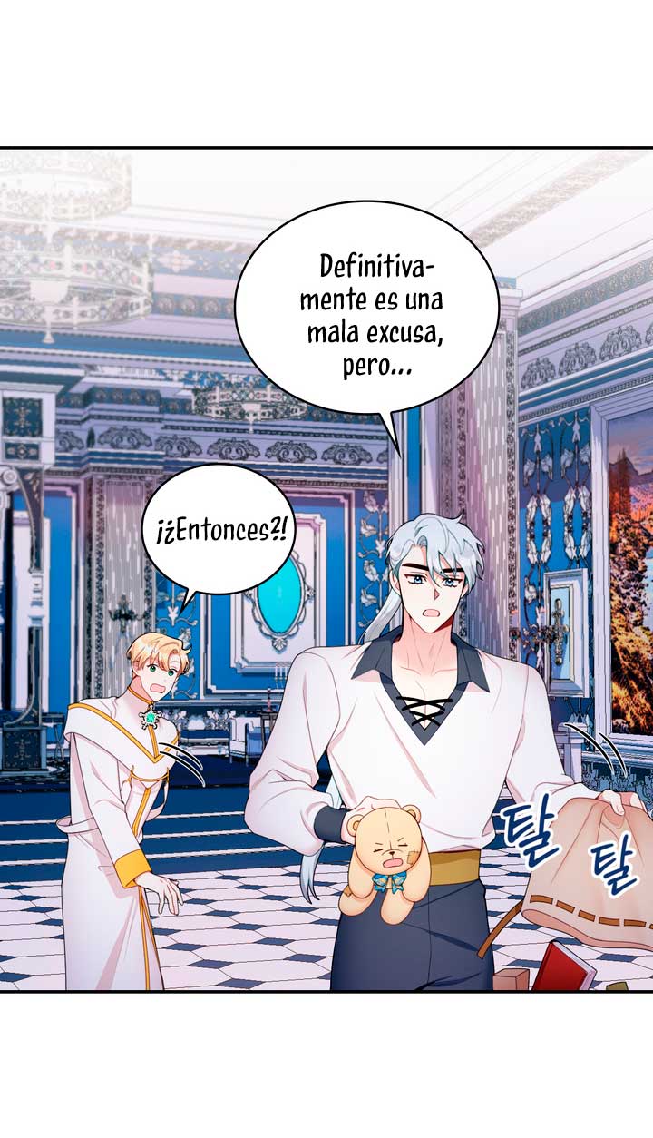 El oso de peluche del Duque Capítulo 28 - Página 42