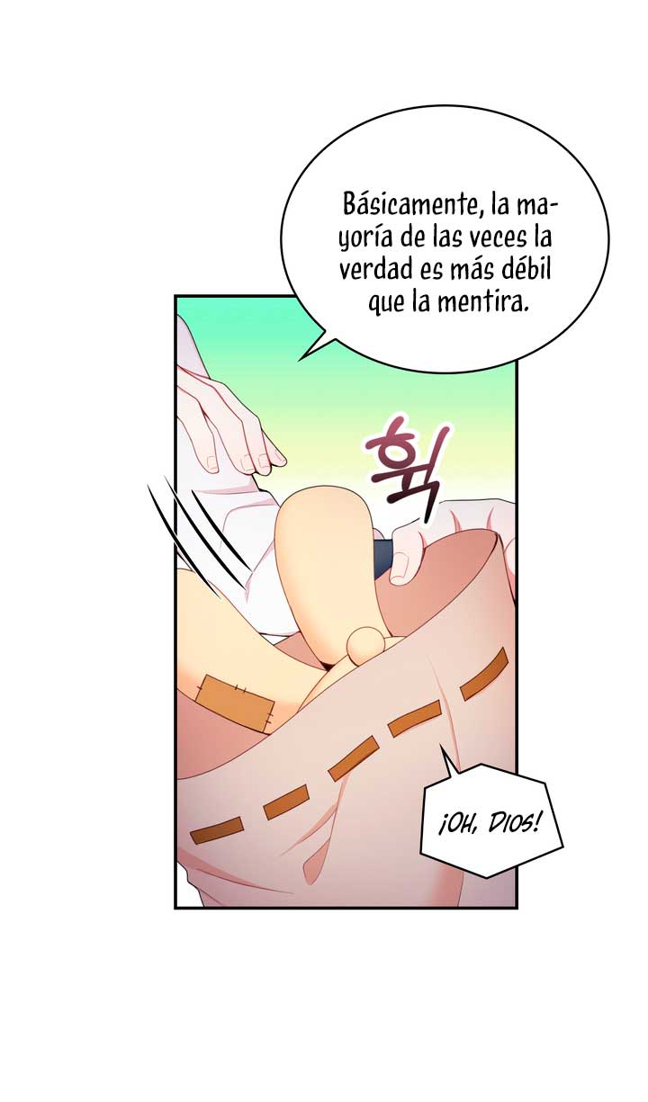 El oso de peluche del Duque Capítulo 28 - Página 43