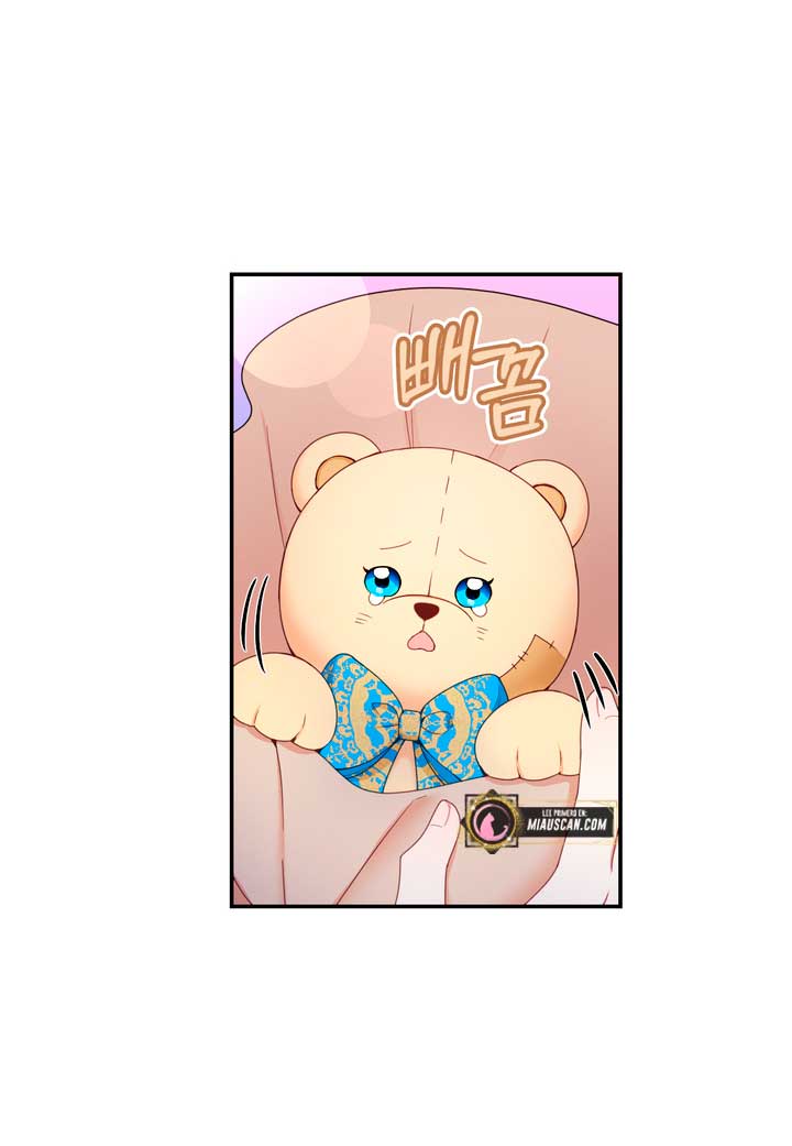 El oso de peluche del Duque Capítulo 28 - Página 45