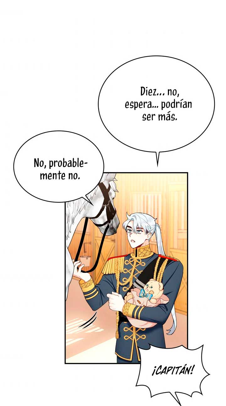 El oso de peluche del Duque Capítulo 28 - Página 49