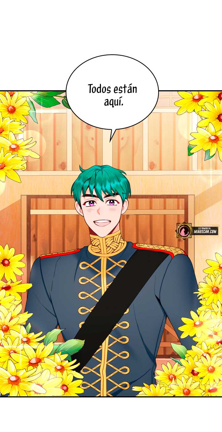 El oso de peluche del Duque Capítulo 28 - Página 51