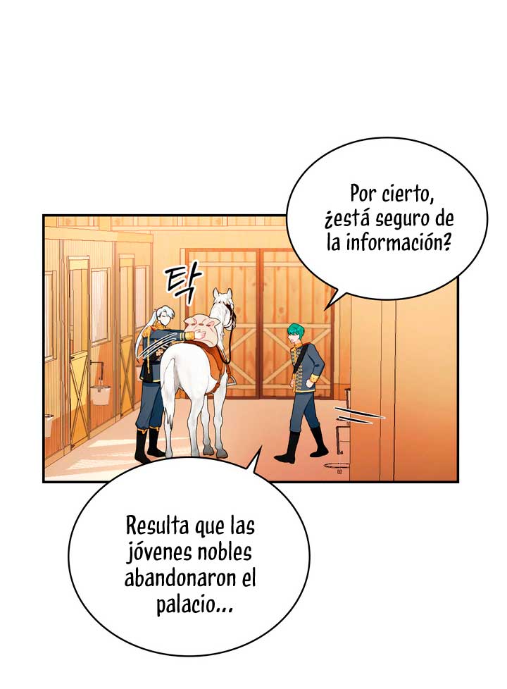 El oso de peluche del Duque Capítulo 28 - Página 52